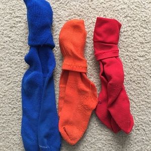 Baseball socks